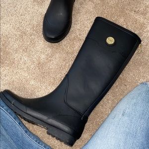 Tommy Hilfiger rainboots